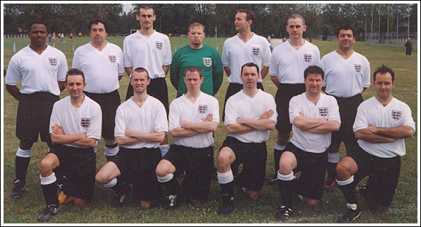 England Lags - World Cup 1998
