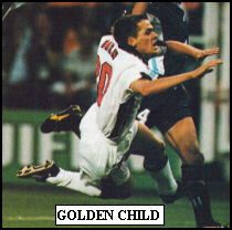 Owen Tumbles...