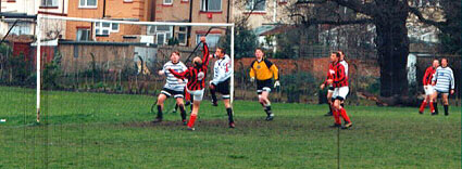 Banoub back-pedals...