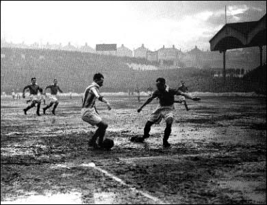 The thirteen valiant Cup heroes.