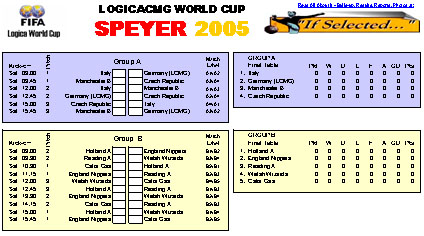 Click on the link on the right to download the Official St.Andrews 2006 Wallchart...