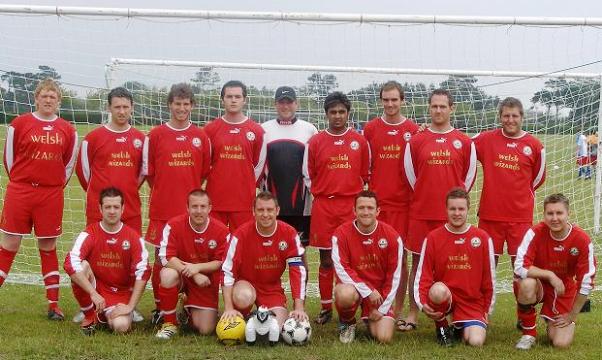 Welsh Wizards - World Cup 2006