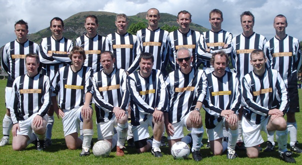 England Lags - World Cup 2008